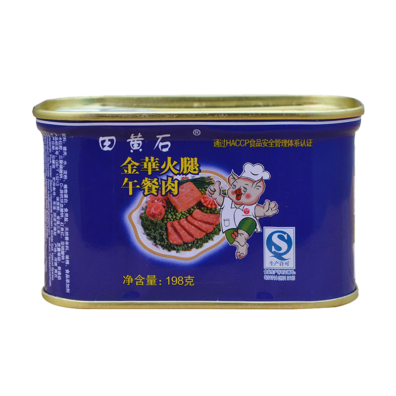 福州專業豬肉罐頭銷售