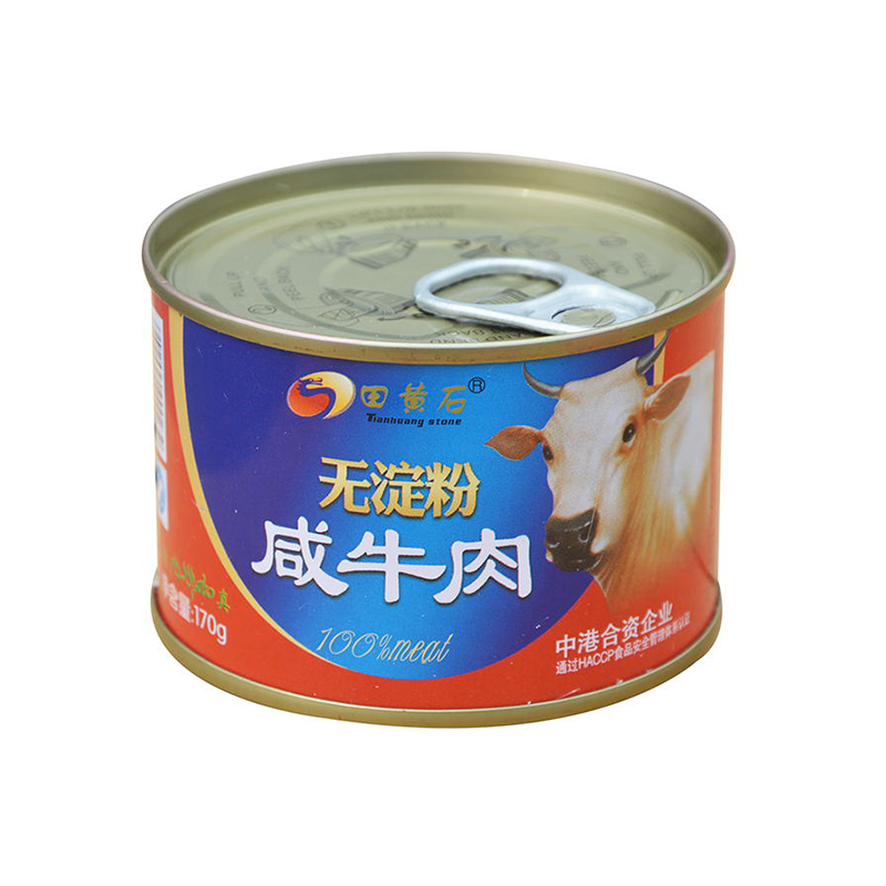 綿陽推薦豬肉罐頭生產